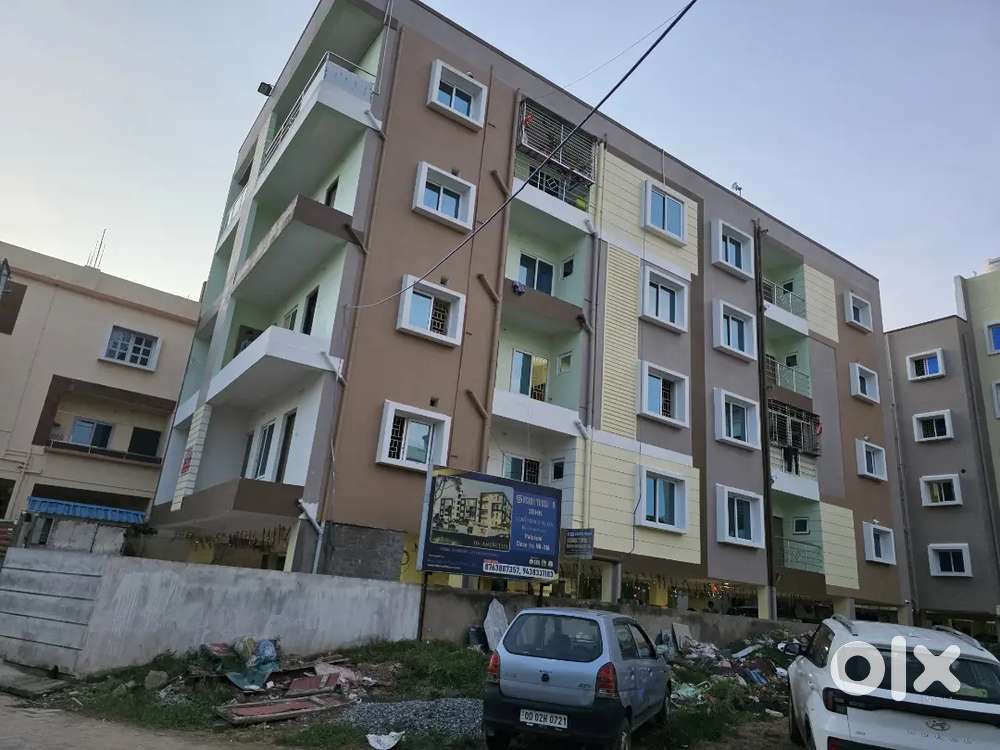 Luxurious premium 3bhk apartment sale in palasuni Near Rasulgarh
