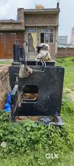Almeera power pressure machine