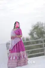 Hand embroidery design choli