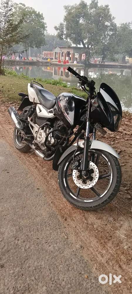 Pulsar bike