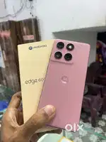Motorola edge 60 fuesen 8 gb ram 256 rom 3months mobile