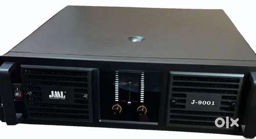 JML Amplifier/Mospet 9001