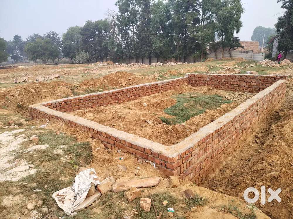 Garhi harsaru Sadharana road