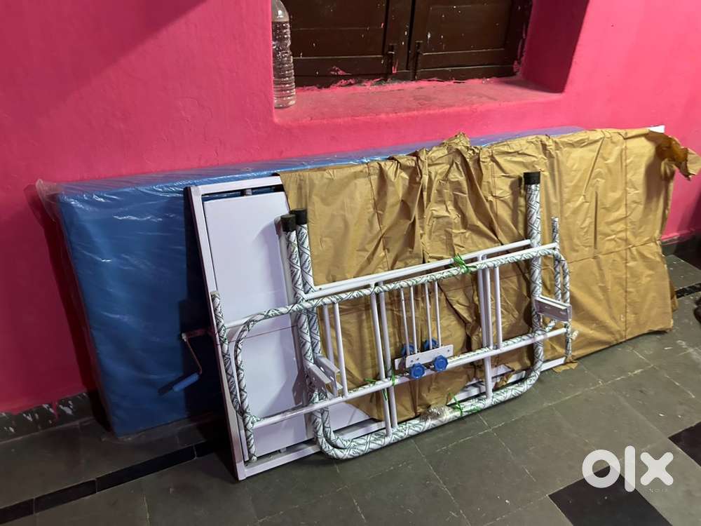 Hospital bed