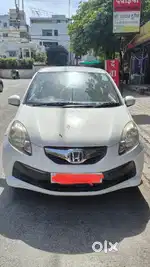 Honda Brio 2012 Petrol Well Maintained