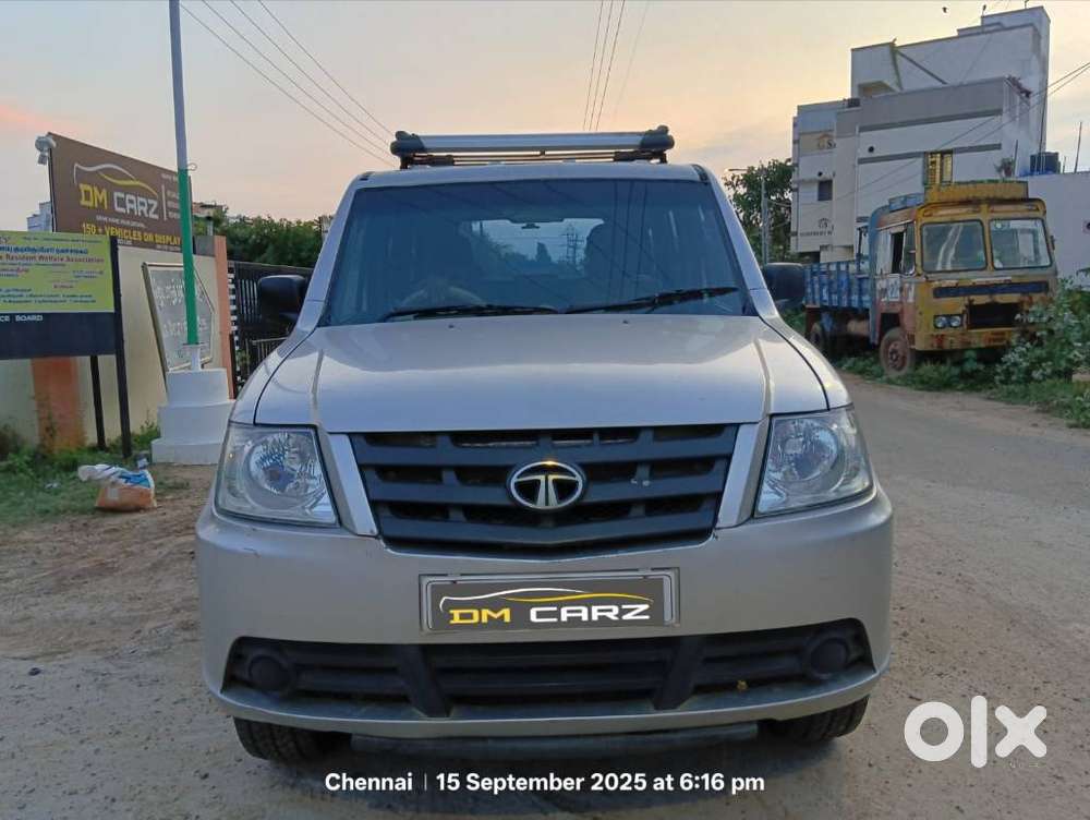 Tata Sumo Grande, 2009, Diesel