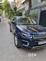 Range rover evoque petrol sep 2017 maintained car