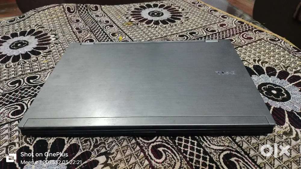Laptop Dell latitude 256 ssd hardisk