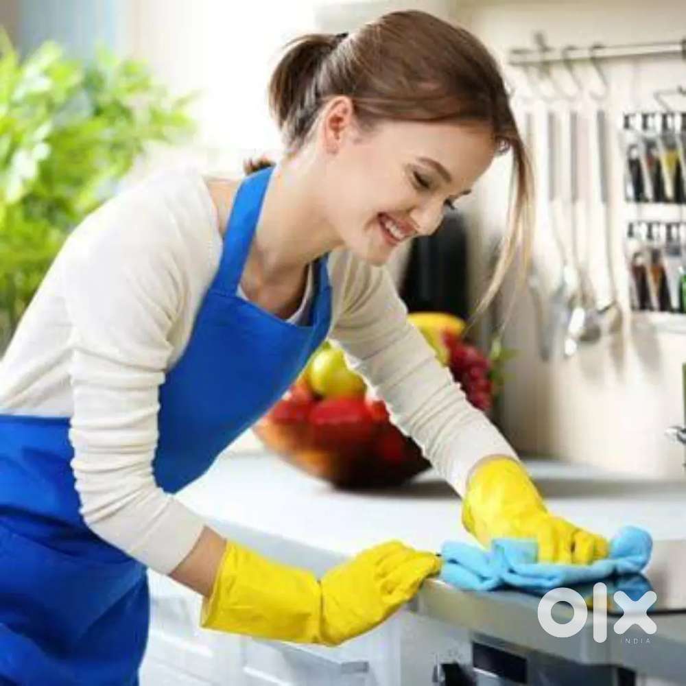 Job Vacancy for Housemaid (Cleaning and Cooking)