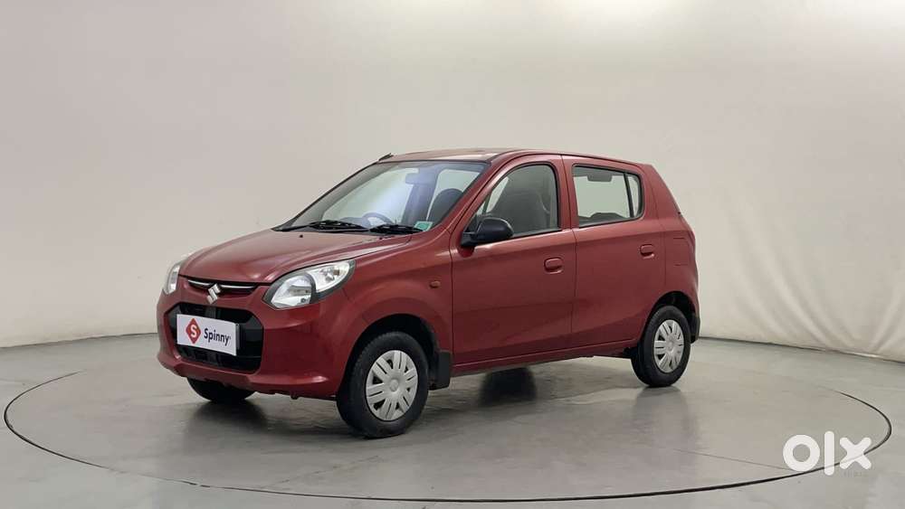 Maruti Suzuki Alto 800 Lxi, 2012, Petrol