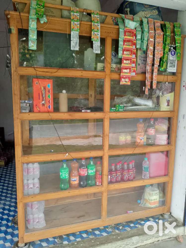 Counter for Shop