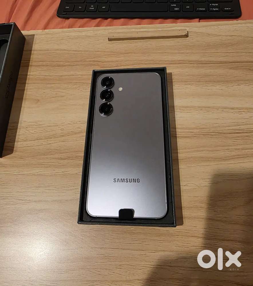 S25 12/256GB Grey