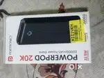 PORTRONICS Powerpod 20K 20000mAh Power Bank