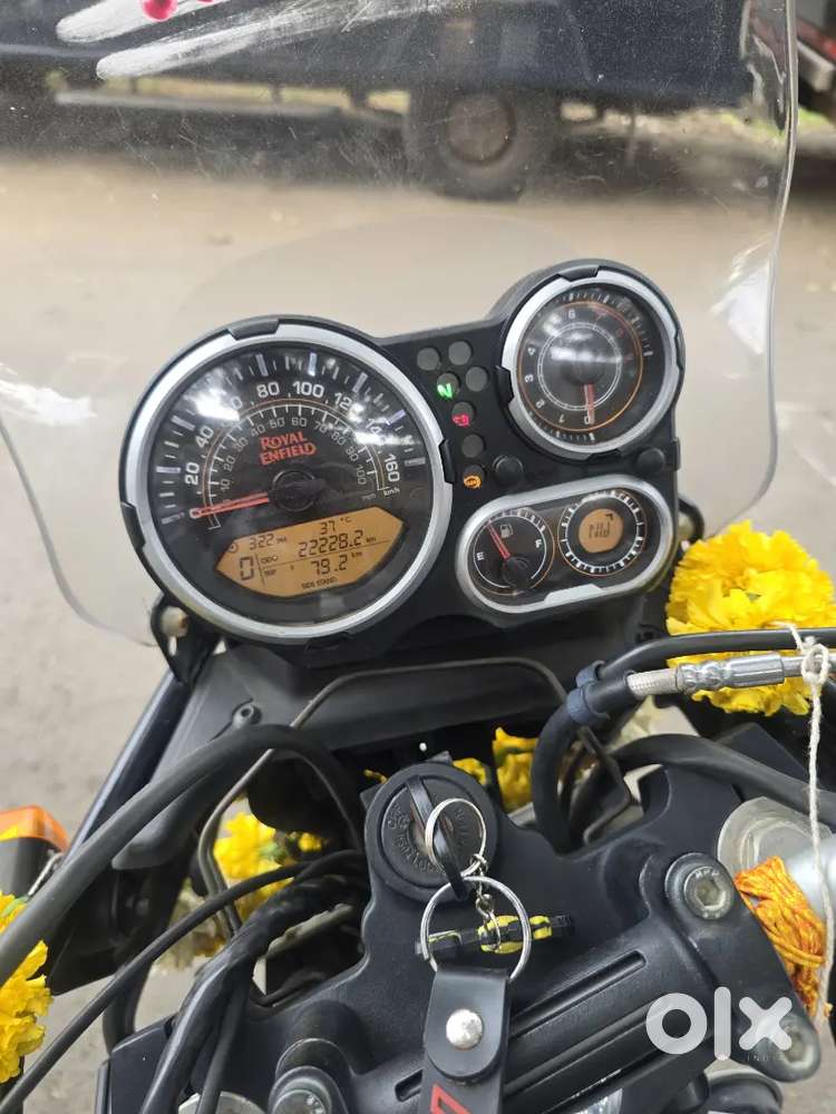 Himalayan 411 2019