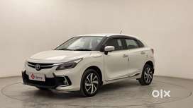 Toyota Glanza 1.2 V AMT, 2024, Petrol