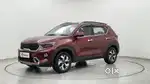 Kia Sonet GTX Plus Turbo iMT, 2022, Petrol