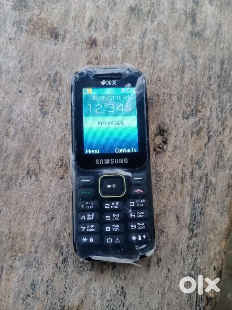 Samsung mugic 2new mobil