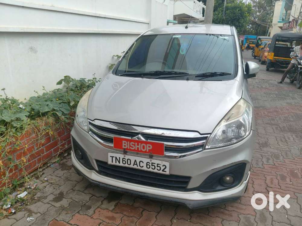 Maruti Suzuki Ertiga 2018 Diesel Well Maintained