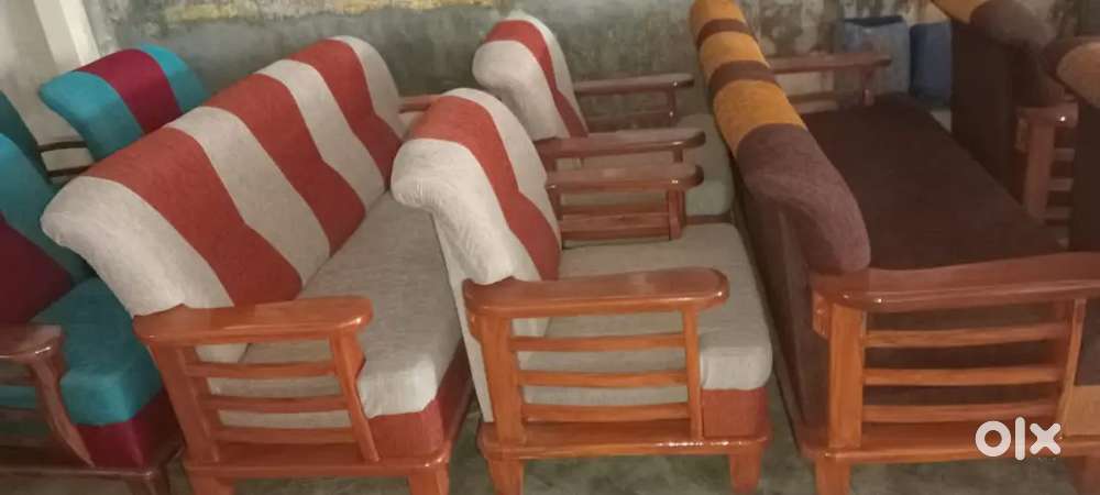 Supreet furniture Brand New Charlie sofa 3+1+1