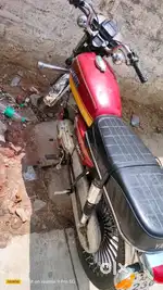 Good condition and 2T oil working resently modified