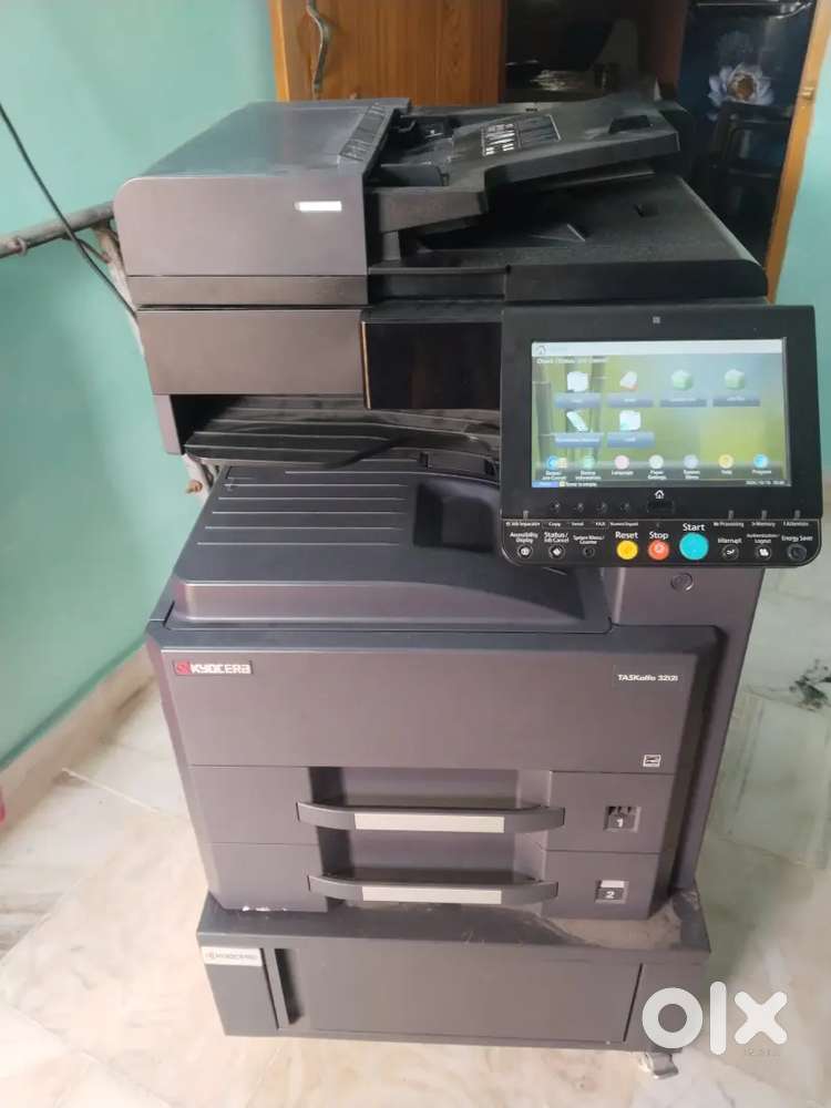 Kyocera TASKalfa 3212i A3 Printer Copier Scanner