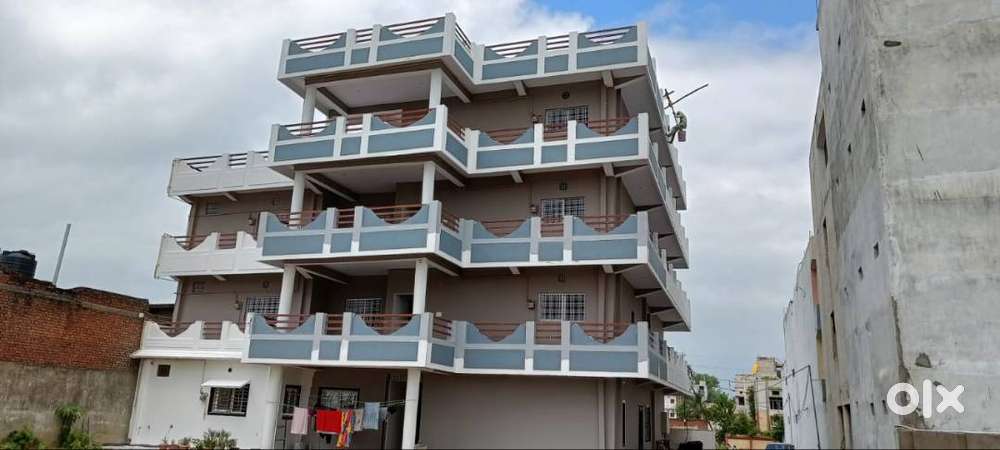 200 meters from Ambedkar Chowk, Waidhan