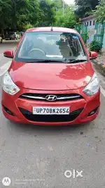 Hyundai i10 1.2 Kappa Magna, 2010, Petrol