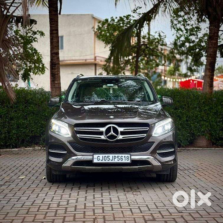 Mercedes-Benz GLE Class, 2016, Diesel