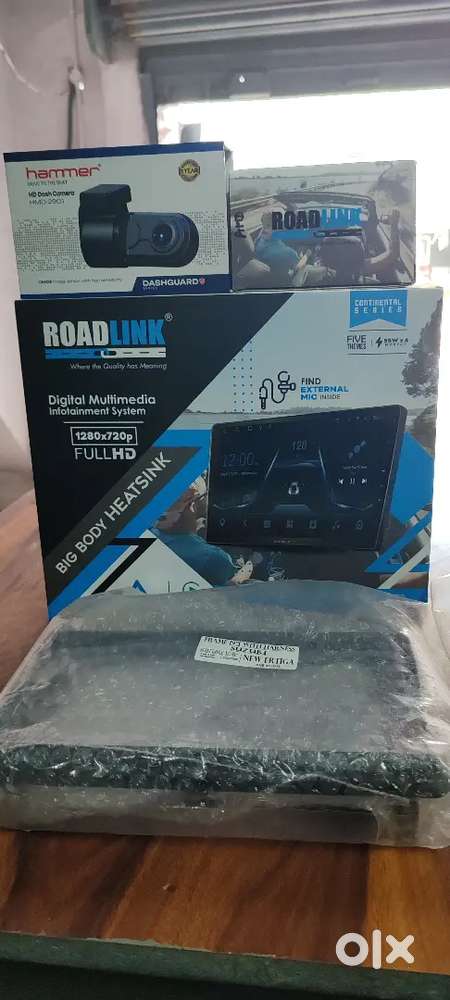 Android system combo for all cars avalible @ just 8999