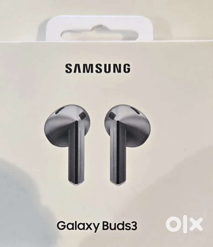 Samsung Galaxy Buds3 Sealed Pack