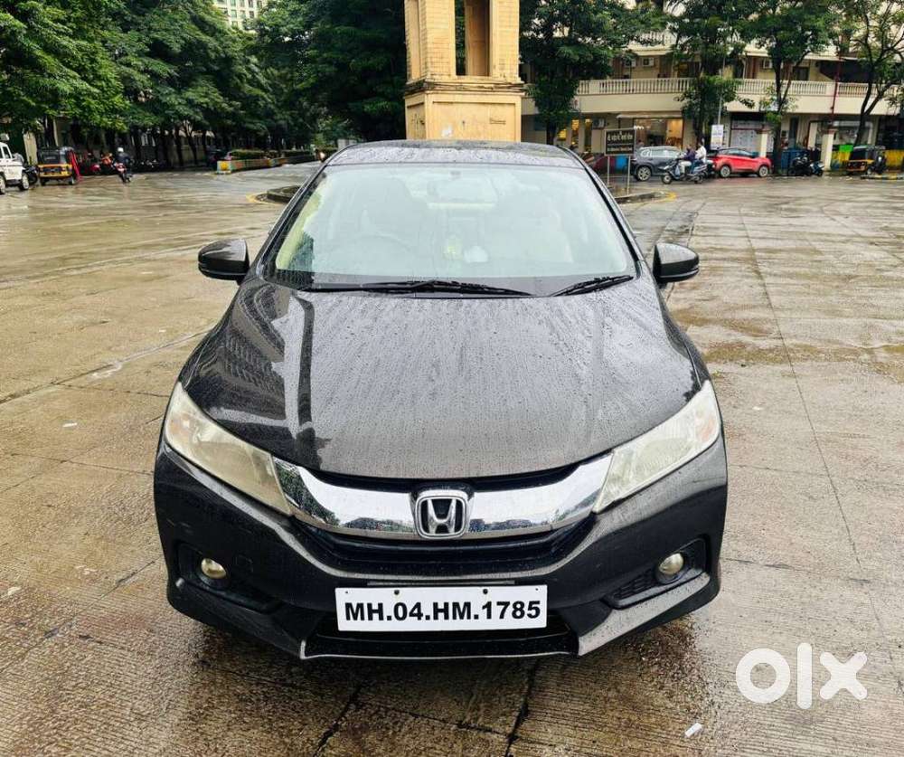 Honda City 2014-2015 i DTEC V, 2016, Diesel
