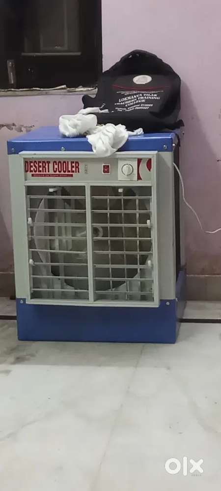 कूलर एकदम नया ओर बढ़िया क्वालिटी