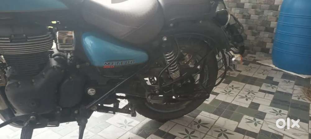 Nice bike good condition single owenr tn 59 reg