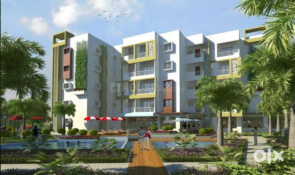 Luxury life style with all the amenties