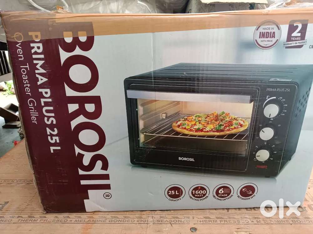 oven Toaster Griller