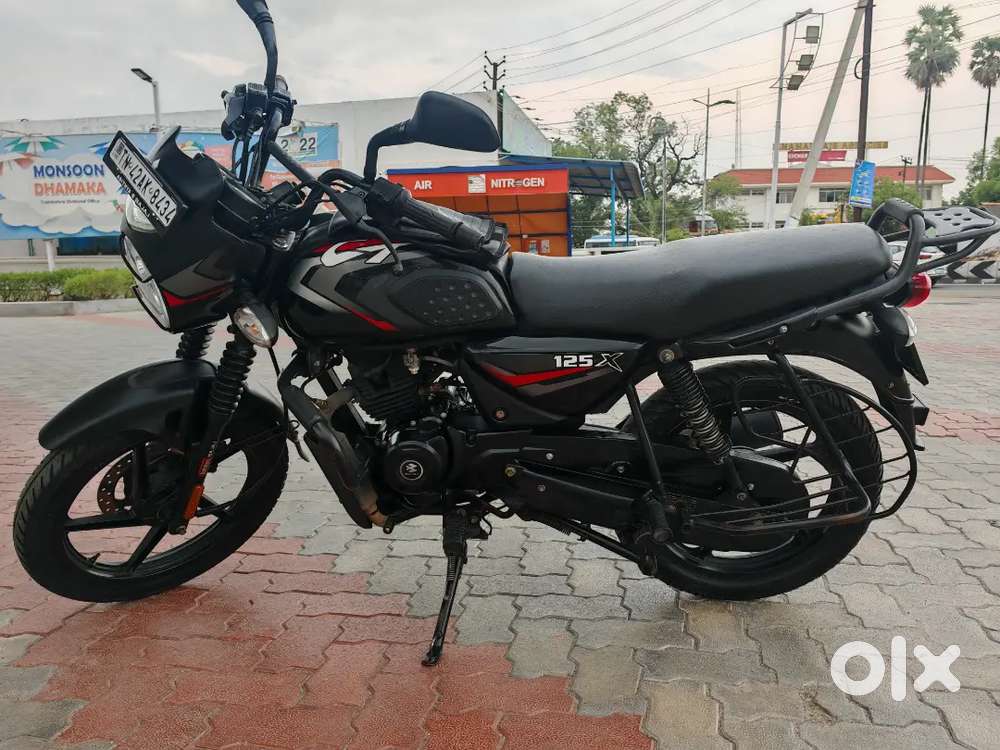 Bajaj CT 125X 2022 DISC