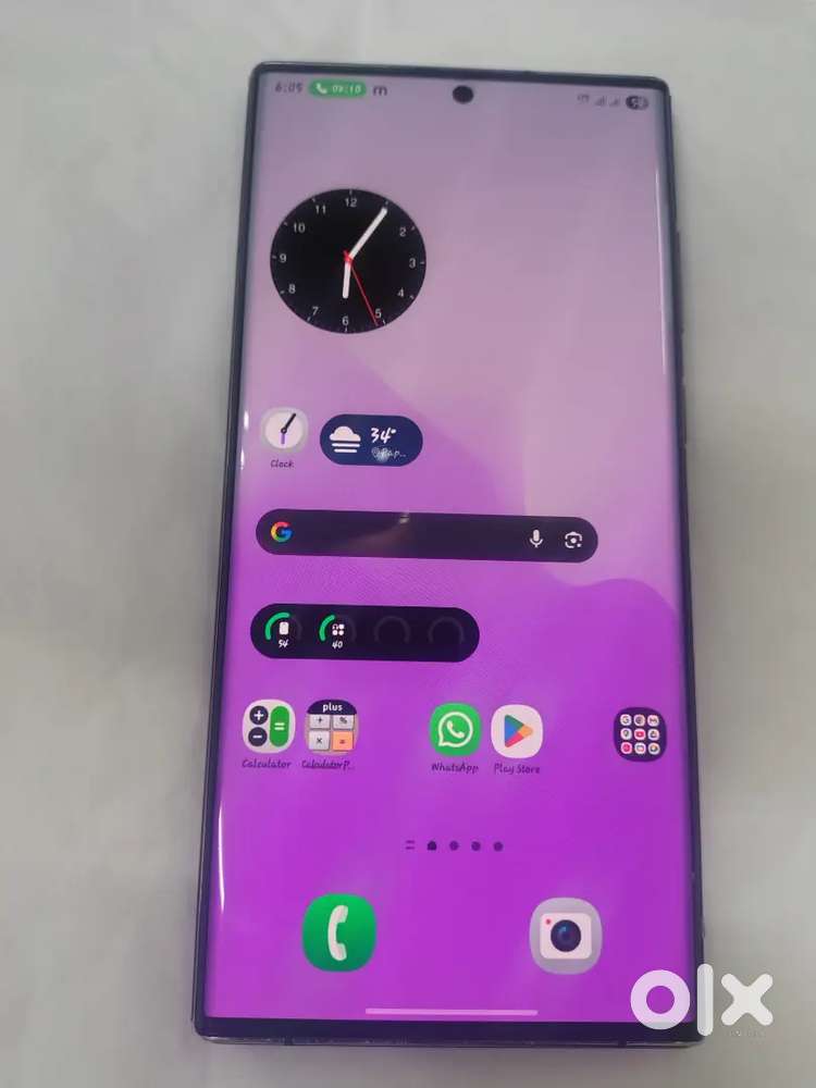 Galaxy 22ultra 12 256