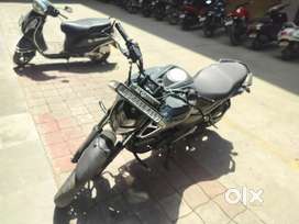 A one condition 2 years old bike