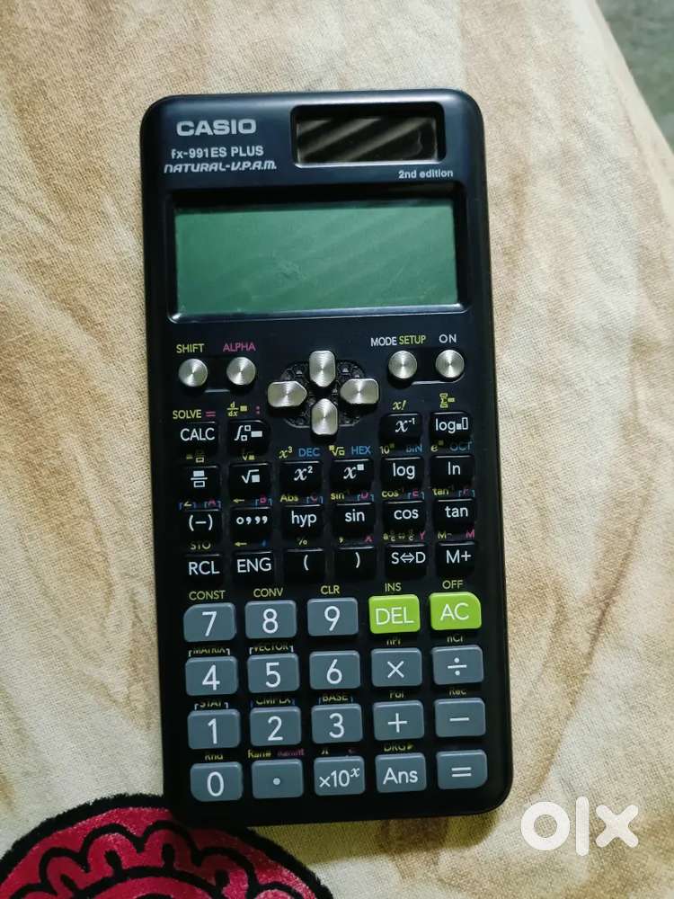 Scientific Calculator