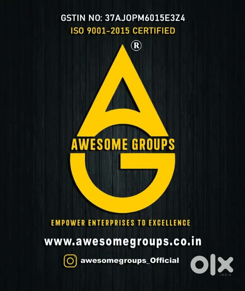 Awesome Groups, We Are Hiring, Details in Description