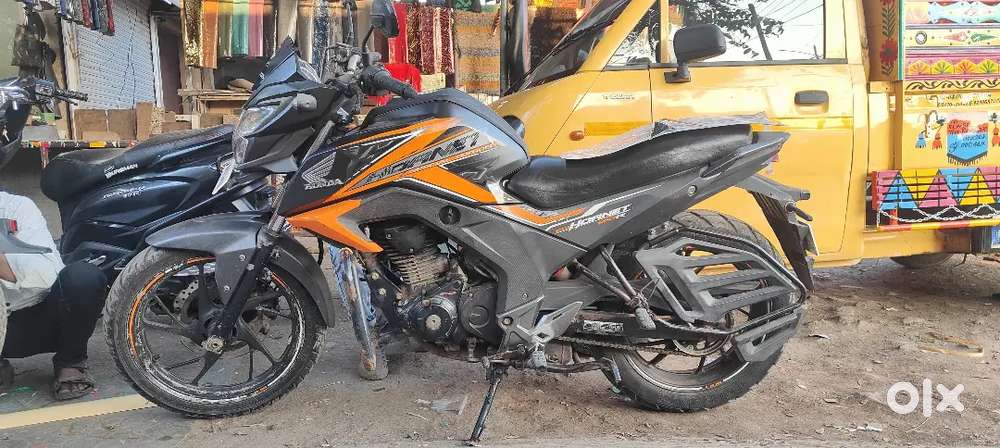 CB Hornet very good condition