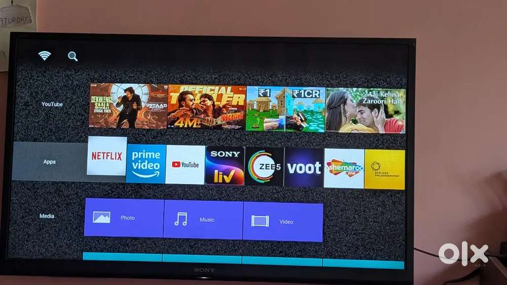 Sony Bravia 32 inches