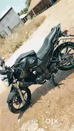 Yahama Fazer urgent sell