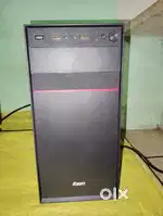 i3 CPU , 8gb Ram , 500gb HDD (ONLY CPU)
