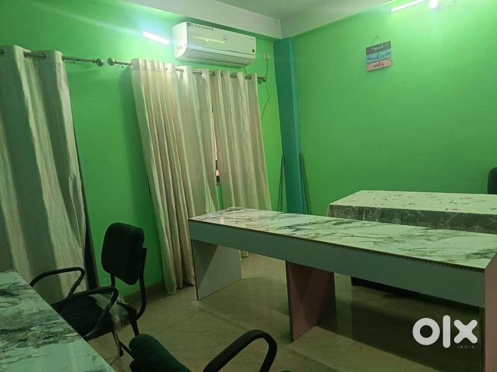 coworking space can be used office work