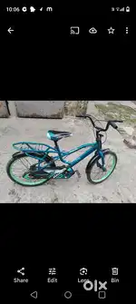 Cycle sell