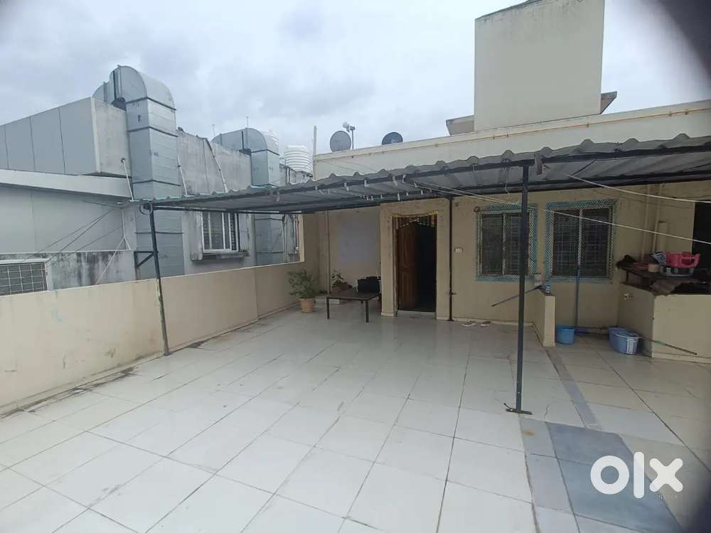 1Bhk penthouse opp Apollo hospital