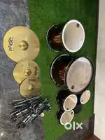 Mapex drum kit
