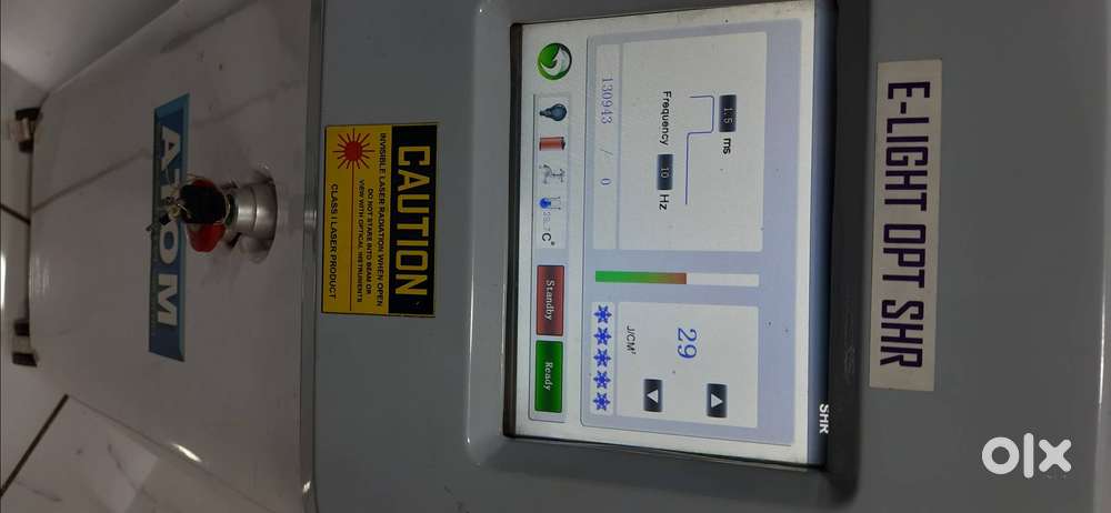 IPL(Intensed Pulse light) machine For skin and Hair
