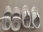 White pair shoes for sale